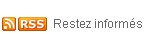 S'abonner au flux RSS