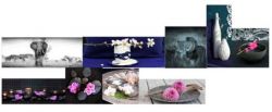 Rappel produit CONFORAMA Tableaux en Verre 532610, 532618, 532619, 532620, 532621, 532622, 532623, 532624, 532625