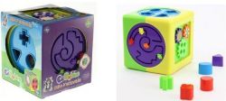 Rappel produit BE TOYS								 Cube d'Activits					 113939 Code barre: 3560238550779
