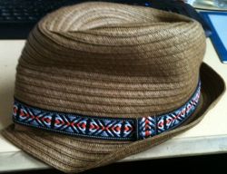 Rappel produit TAPE A L'OEIL Chapeau pour ''Jeunes'' Fabriqu en 2012