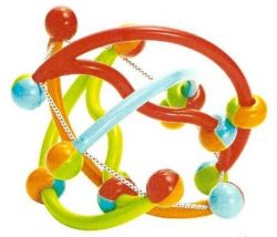 Rappel du produit QUIXEL Hochet En plastique