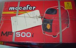 Rappel produit MECAFER Groupe Electrog�ne (1 lot) MF 1500i