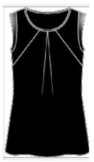 Rappel produit JACQUELINE RIU Chemisier Noir KIBBA311Code-barres: 8 021 266 008 069