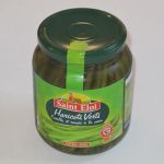 Rappel produit SAINT ELOI chez INTERMARCHE Haricots Verts Extra Fins Cueillis et Rangs  la Main  Bocal de 720 ml, poids net goutt : 345 g *Code EAN 13: 3 250 390 118 114*Marquage sur la capsule: 31 01 2016 - H - L02 LC Madagascar*DLUO: 31.01.2016