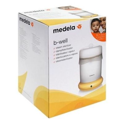 Rappel produit MEDELA Strilisateur Vapeur ''b-well'' Numros d'article:*008.0100  008.0104 *008.0121*008.0287