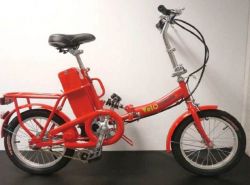 Rappel produit WANBAOLU Vlo Electrique Pliant ''Velo Hightech''  WBL308 du cadre: 592 920 902 122 843