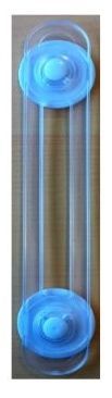 Rappel du produit CASINO FAMILI Bloque-Porte Flexible Code  barres: 3222475313011