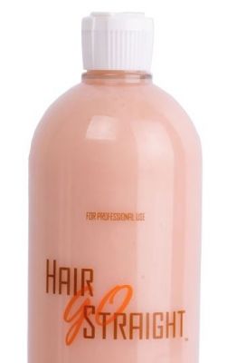 Rappel produit HAIR GO STRAIGHT Produit de Traitement des Cheveux ''Coco Nouvelle Formule'' Code  barres: 7 29440 30800 1 