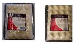 Rappel du produit MAISON BONINI chez AUCHAN Ravioli  l'Ancienne / Ravioli  la Daube Provenale 4 douzaines