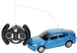 Rappel produit IMAGIN Voiture Radioguide Toutes fonctions  piles 1681