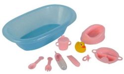 Rappel produit SIMBA chez CORA Baignoire Garnie 10 pices 10 556 5655 