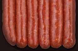 Rappel produit COOPERL chez AUCHAN Merguez x6 En barquette x6
