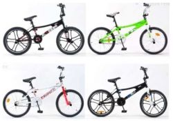 Rappel du produit MICMO chez AUCHAN V�los BMX Commercialis�s depuis le 1er mars 2014BMX X-UP Y403J2 - EAN: 3032651833949BMX SLIDE Y403J0 - EAN: 3032651833949BMX ICE PICK Y4A0J0 -  EAN: 3032651835608BMX DARK & LIGHT Y4A0J4 - EAN: 3032651835615