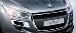 Rappel produit PEUGEOT 4008