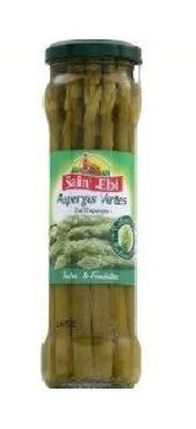 Rappel produit SAINT ELOI chez INTERMARCHE Asperges Vertes 12  22 asperges, bocal 370 ml     Marquage sur le couvercle : M2LA34815DLUO: 04/12/2015EAN 13: 3 250 390 664 796