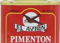 Rappel produit EL AVION chez AUCHAN Pimenton Doux Bote mtal 75g EAN: 8416200104110Estampille sanitaire / EMB: Es 2400603/A DLC: 03/02/2017