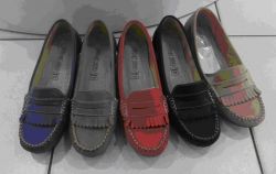 Rappel produit CONFORT SHOES Chaussures pour Femmes Coloris: bleu-noir-rouge-beige-kakiSemelle caoutchouc 1212-5