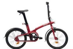Rappel du produit B'TWIN  chez  DECATHLON Vlos Pliants Tilt TILT 5, 7, 9E-TILT 5achets entre  entre le 15 novembre 2012 et 3 avril 2014 8202736, 8202737, 8213950, 8233741, 8202739, 8245153