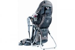 Rappel produit DEUTER chez AU VIEUX CAMPEUR Porte-Bb Kid Comfort III 36524-7410