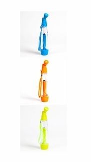Rappel produit NATURE & DCOUVERTES Vaporisateurs H2O Coloris: bleu, orange, vert 52134420, coloris bleu 52134430, coloris orange52134440, coloris vert