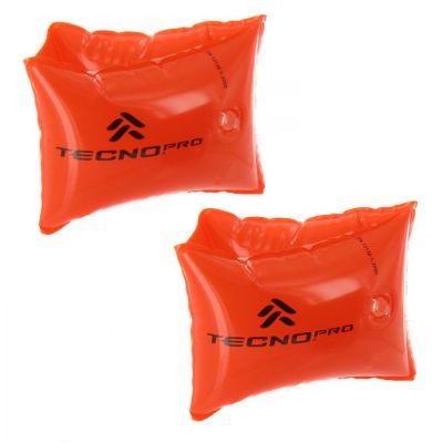 Rappel produit TECNO PRO Brassard Gonflable de Natation Brassard 1/3 ans (11/18 Kg)Brassard 3/6 ans (18/30 Kg) 2267830 (Brassard 1/3 ans)2267831 (Brassard 3/6 ans)