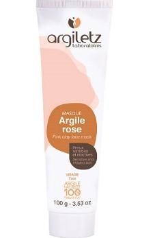 Rappel produit ARGILETZ Masque Argile Rose