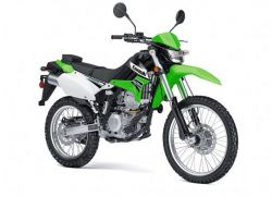 Rappel produit KAWASAKI KLX125 2010, 2011, 2012, 2013