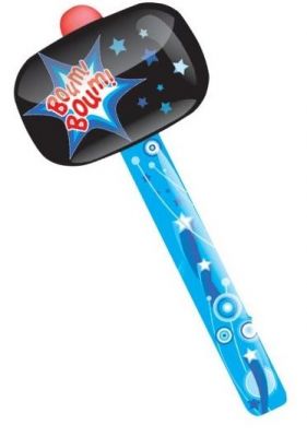 Rappel produit MONOPRIX  Marteau Gonflable 12904MXEAN: 3350033117983