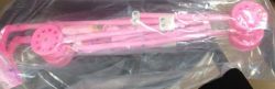 Rappel produit INCONNUE Jouet Poussette Couleur rose 476680