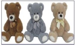 Rappel produit MAX & SAX chez CARREFOUR Ours Peluche 31 cmColoris : caramel / gris / beige TY021938 / EAN 3 613 865 176 635TY021965 / EAN 3 613 865 186 948(ref fournisseur : 136-107-12.5)