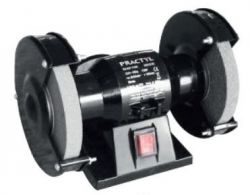Rappel produit PRACTYL chez BRICOMAN / LEROY MERLIN / WELDOM Touret  Meuler 170 W Code barres: 3351840844291Ref BRICOMAN: 559496Ref LM: 65780344Ref WELDOM: 1053516 