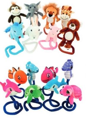 Rappel produit TOI-TOYS Animaux sur Bton Pliable Diverses variantes Sweet Little Animal12065Code EAN: 8714627120653