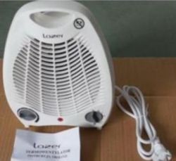 Rappel produit LAZER  chez AUCHAN Chauffage Soufflant FH103T-S EAN: 3245675901406AIE: 852821