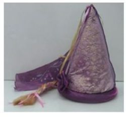 Rappel produit DISNEY PARKS Chapeau Raiponce Tresse Cheveux Vendu  entre avril 2013 et juin 2015 Chapeau E13  CHAPO  RAIPONCE  TRESSE  CHVXSKU code: 203092113216