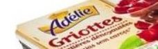 Rappel produit ADELIE Griottes Dnoyautes Surgeles