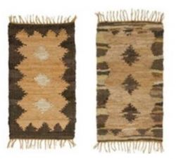 Rappel produit ALINEA Tapis Panchi  246 603 10 / 246 603 34