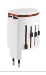 Rappel produit ADDEX Chargeur Adaptateur USB AV31 Alimentation: entre: 100 - 240 V AC / sortie: 5,0 V DC