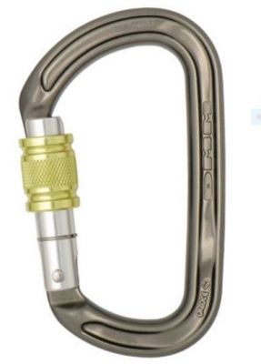 Rappel produit DMM Mousquetons - Ultra D / Aero HMS / Zodiac / Klettersteig / Belay Master- Boa 25kN / Boa 30kN /  Captive Eye / Sidewinder /  10mm Steel Offset D - 10mm Steel Oval / 12mm Steel Offset D / 12mm Steel Klettersteig / 12mm Steel Boa / Steel Captive Eye Voir le site Internet de DMM