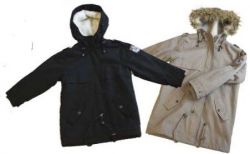 Rappel produit LITTLE KARL MARC JOHN Parka  Vattifu-1Code barre: 19252513