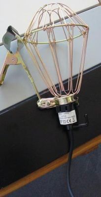 Rappel produit OPJET PARIS Baladeuse 007632