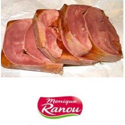 Rappel produit MONIQUE RANOU Langues de Porc en Gel�e 3 tranches- 280g Estampille sanitaire: FR 56.246.008