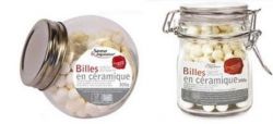 Rappel produit SAVEUR & DEGUSTATION  Billes en Cramique Spcial ptisserie KP5002