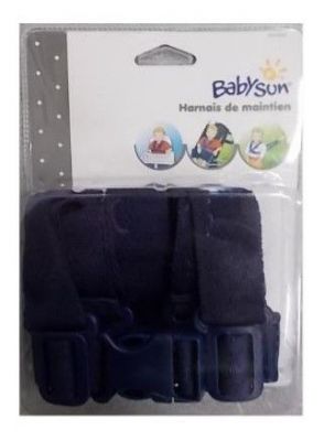 Rappel produit ALLEGRE Harnais de Maintien BABYSUN Rfrence  : 80 830 002Code-barres : 3 337 680 005 016