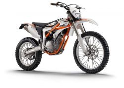Rappel produit KTM Freeride *350 2012-2016*250R 2014-2016