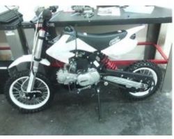 Rappel produit CRZ Mini-Moto DIRT BIKE  125SDate de lancement: Juin 2015