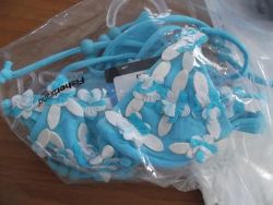 Rappel produit LEONADO Bikini Fillette 039312 Code barre: 3000000393123 