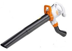 Rappel produit STIHL Aspirateur - Souffleur- Broyeur SHE 71 / SHE 81Code Barre: 0795711401818 / 0795711401825 LM:69136025 - 67122580