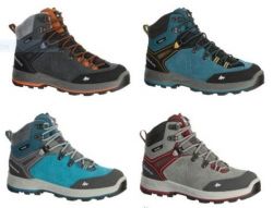 Rappel produit QUECHUA Chaussures FORCLAZ 500  HIGH 8319097831909883196628319101