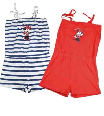 Rappel produit DISNEY Tenue Fille Minnie Mouse 1614477Code-barres: 3553561614775