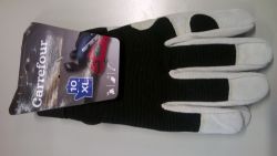 Rappel produit CARREFOUR Gants de Motoculture
